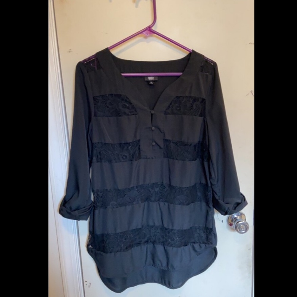 tunic top